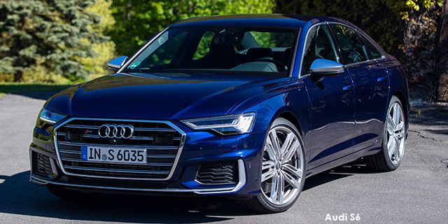 Audi S6 S6 TFSI quattro A195790  Audi S6 TDI  1905.jpg